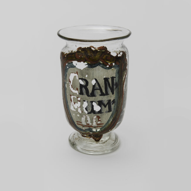 Prášek z lidských lebek